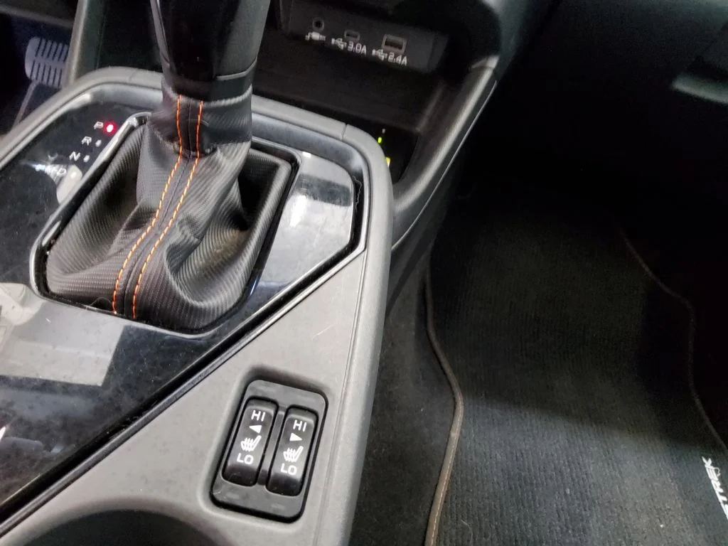 Used 2024 Green Subaru Limited image 29