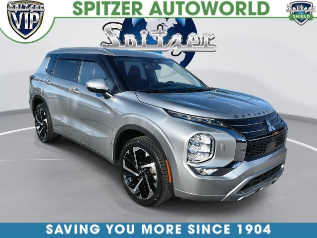 2023 Mitsubishi Outlander