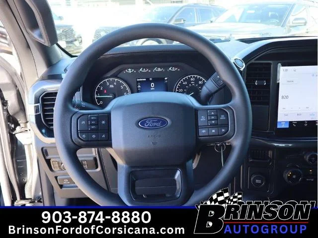 New 2026 Carbonized Gray Metallic Ford STX® image 43
