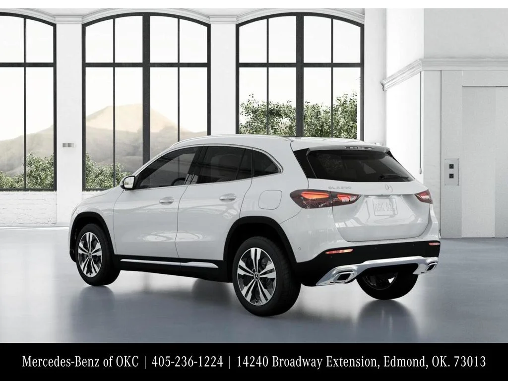 New 2026 White Mercedes-Benz GLA 250 image 29