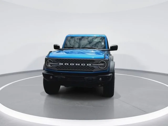 Used 2026 Blue Ford Badlands image 4