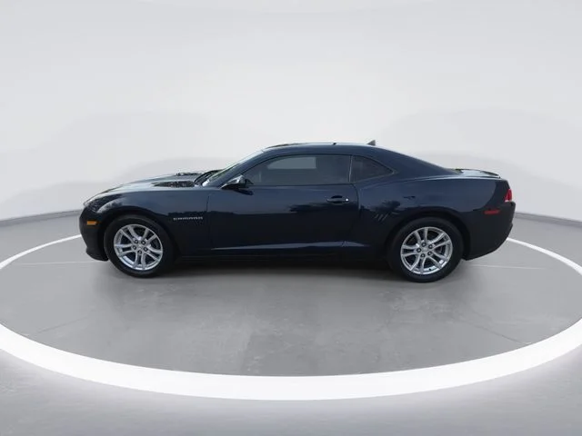 Used 2015 Blue Chevrolet 2LS image 5