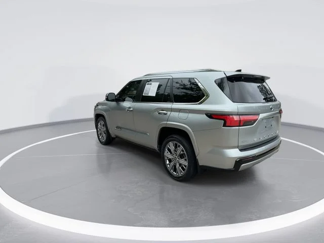 Used 2024 Silver Toyota Capstone image 6