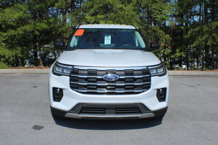 Used 2025 White Ford Active image 18