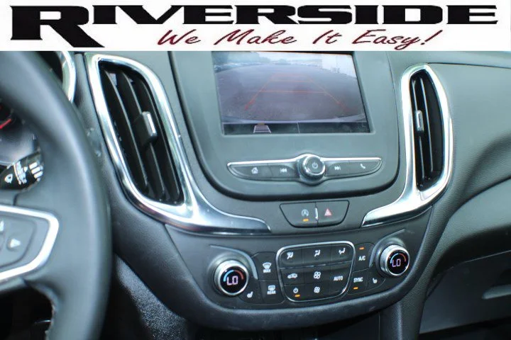 Used 2024 Sterling Gray Metallic Chevrolet LT image 12