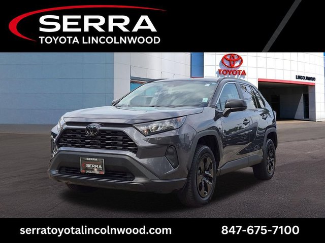 2019 Toyota RAV4 LE
