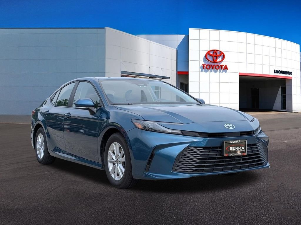 Used 2025  Toyota LE image 7