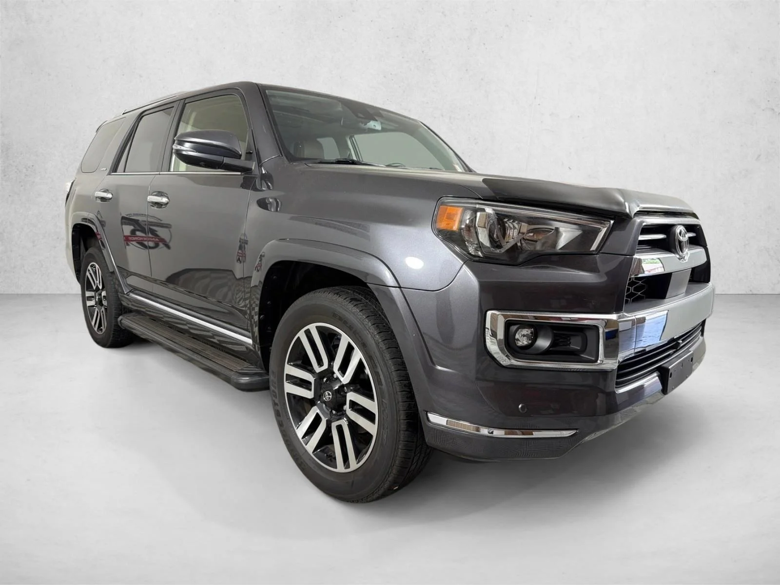 Used 2023 White Toyota Limited image 1