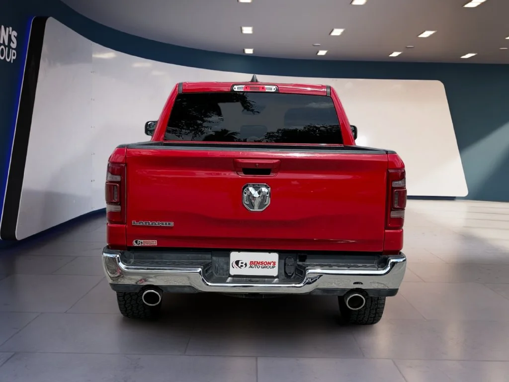 Used 2024 Red Ram Laramie image 4