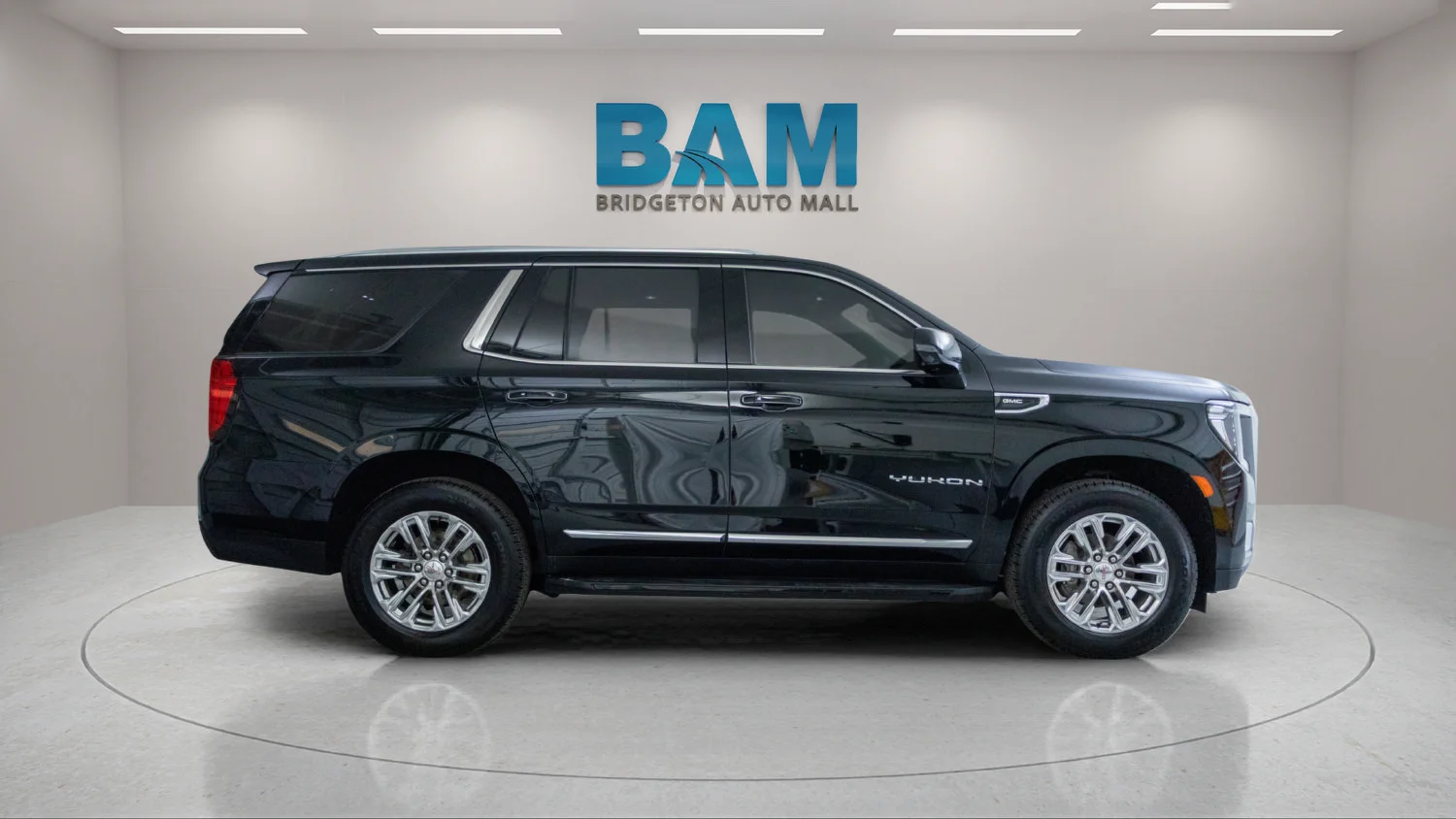 Certified Used 2021 ONYX BLACK GMC SLT image 8