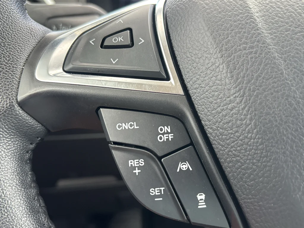 Used 2024 Stone Blue Metallic Ford Titanium image 17
