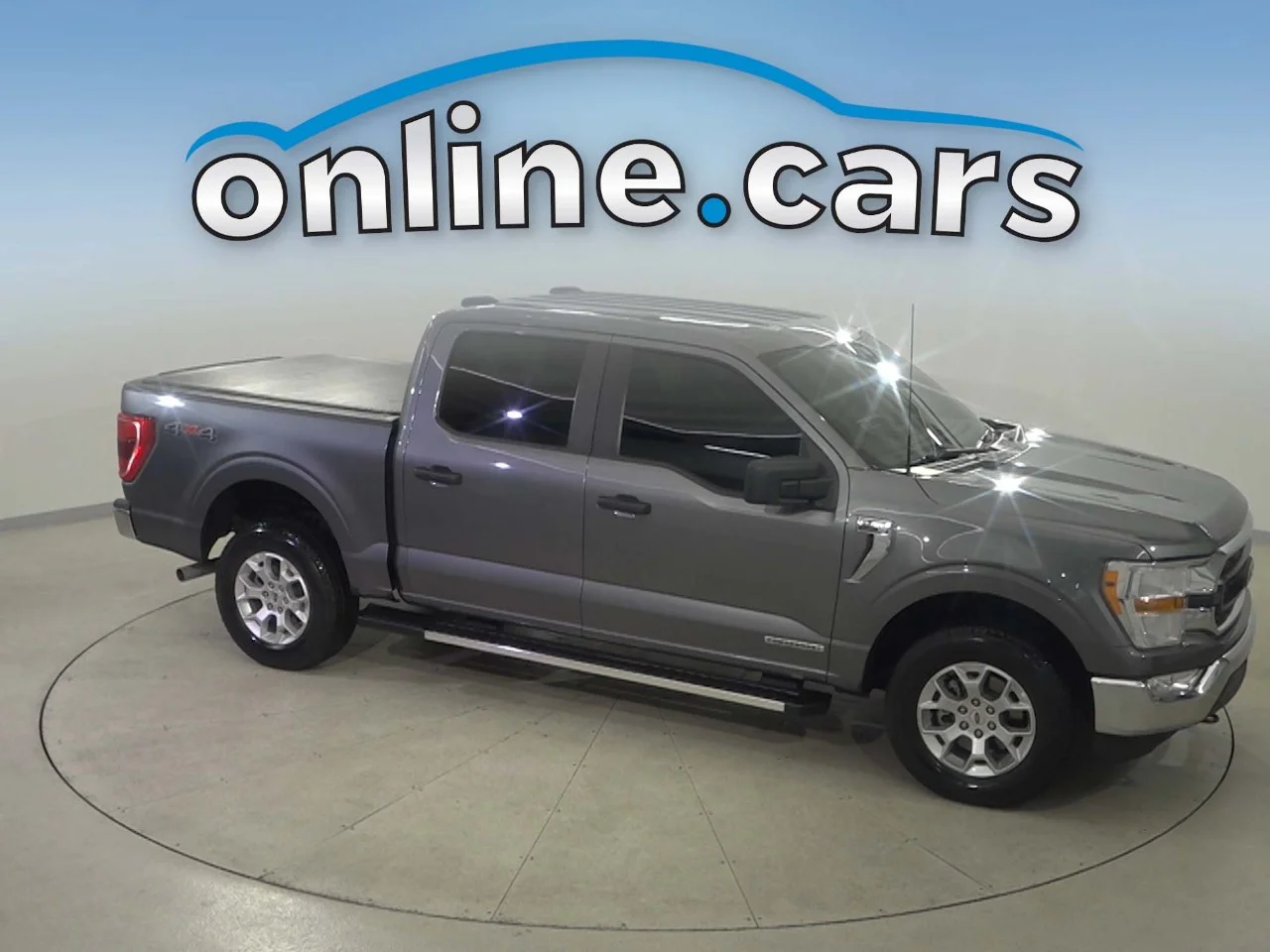 Used 2022 Gray Ford XLT image 26
