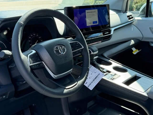 New 2026  Toyota XLE image 9