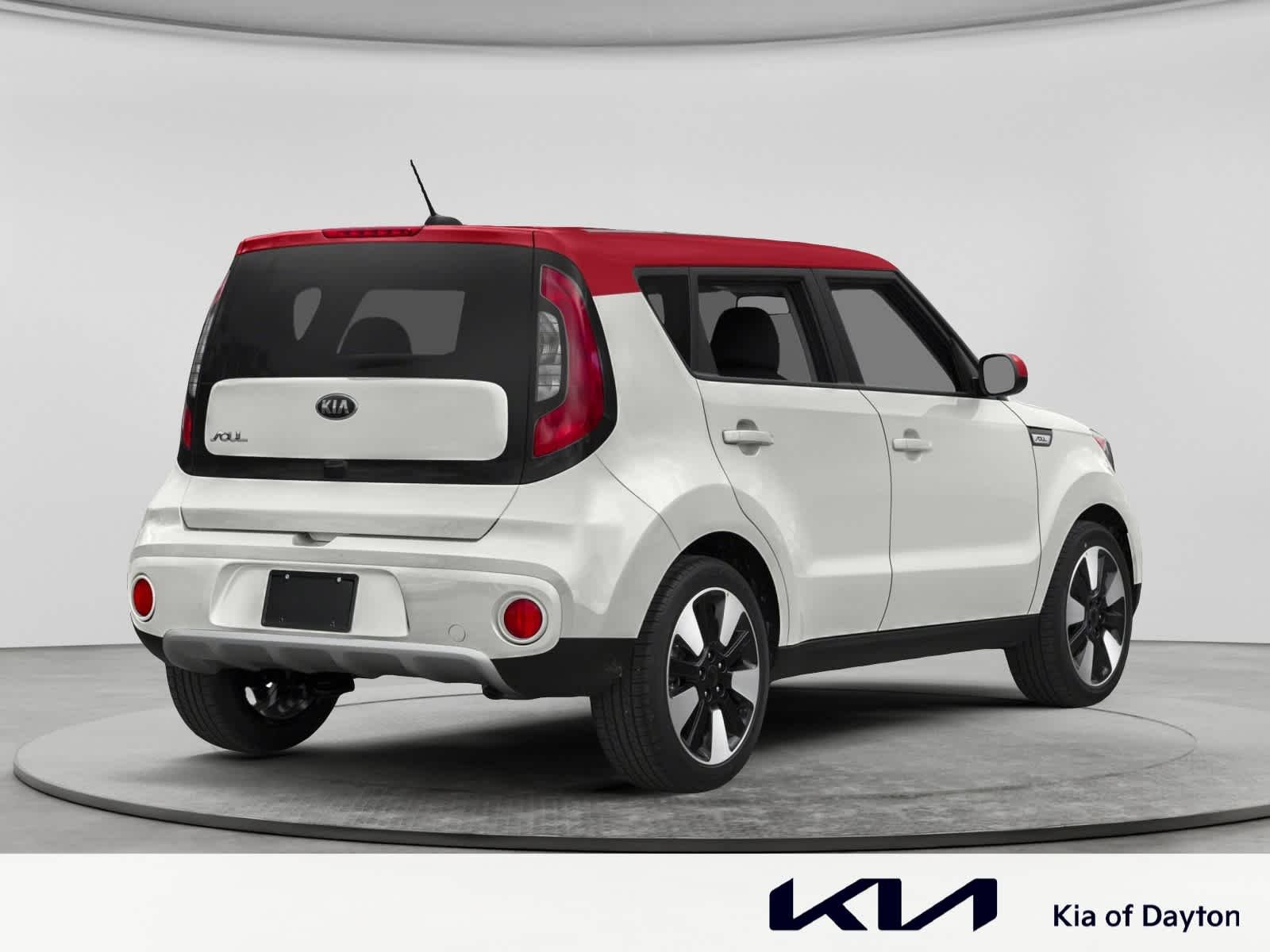 Used 2017 Kia Soul + with VIN KNDJP3A56H7465218 for sale in Huber Heights, OH