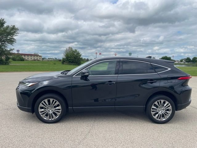 Used 2024 Black Toyota LE image 5