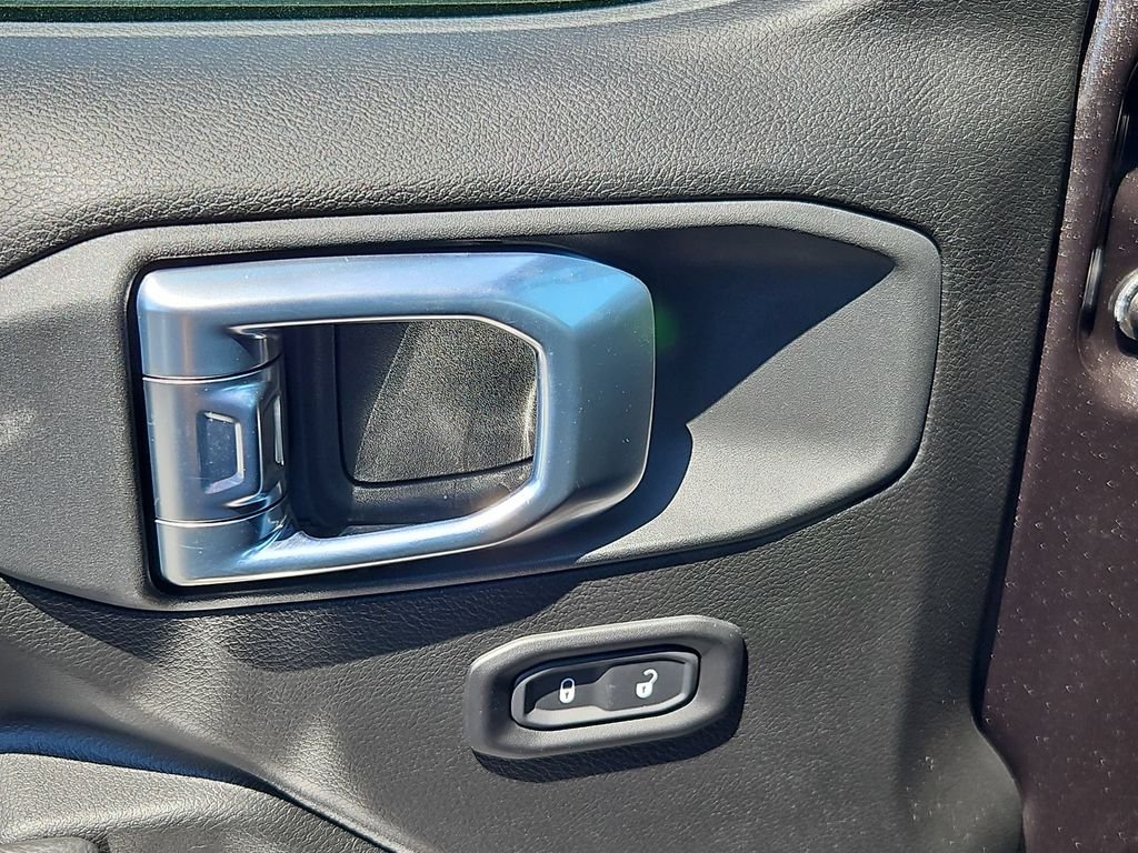 2026 Jeep Wrangler 2-Door Sport - Photo 11