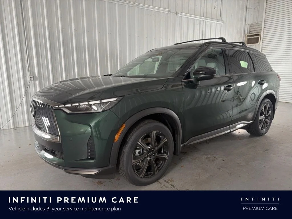 2026 INFINITI QX60 AUTOGRAPH AWD's photo