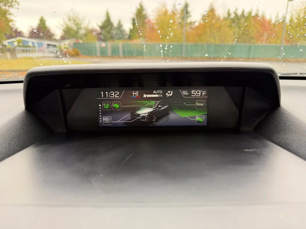 Used 2019 Crystal Black Silica Subaru 2.0i Limited image 23