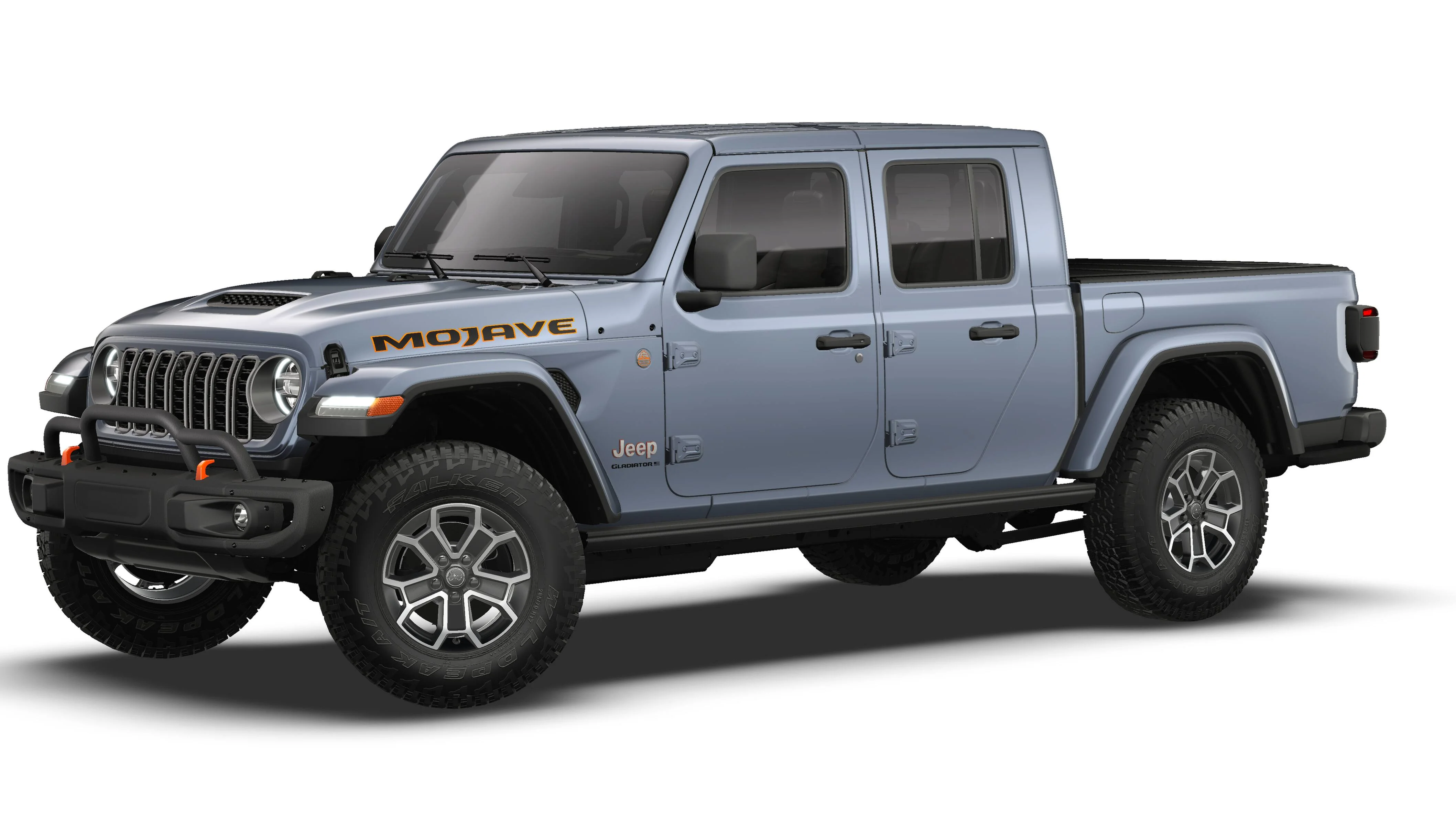 2026 Jeep Gladiator's photo