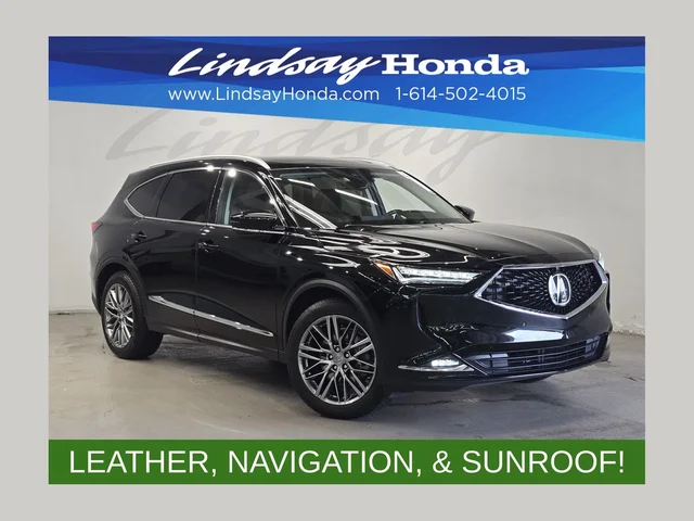 2024 Acura MDX Advance