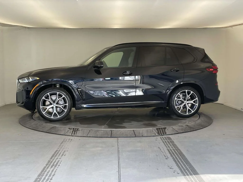New 2026 Black BMW xDrive50e image 2