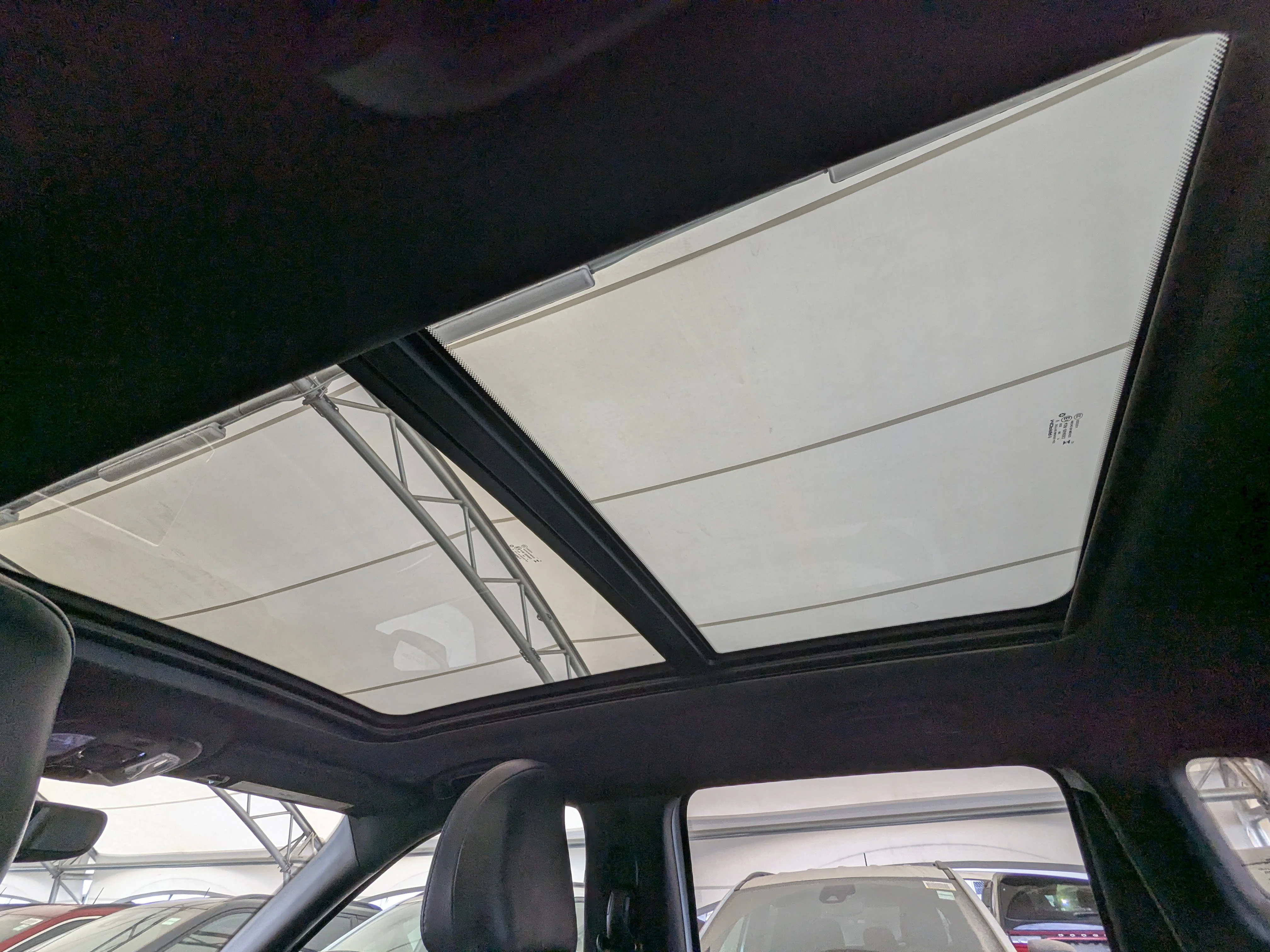 Used 2024 Black Jeep Trailhawk - Sun & Sound Group - Dual Pane Sunroof - Leather - NAV & More image 27