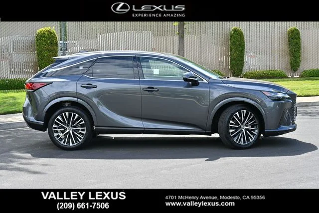 Certified Used 2024 CLOUDBURST GRAY Lexus 350 Premium Plus image 3