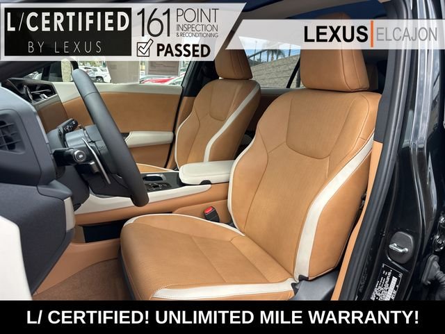 Certified Used 2026 CAVIAR Lexus 450e Premium image 7