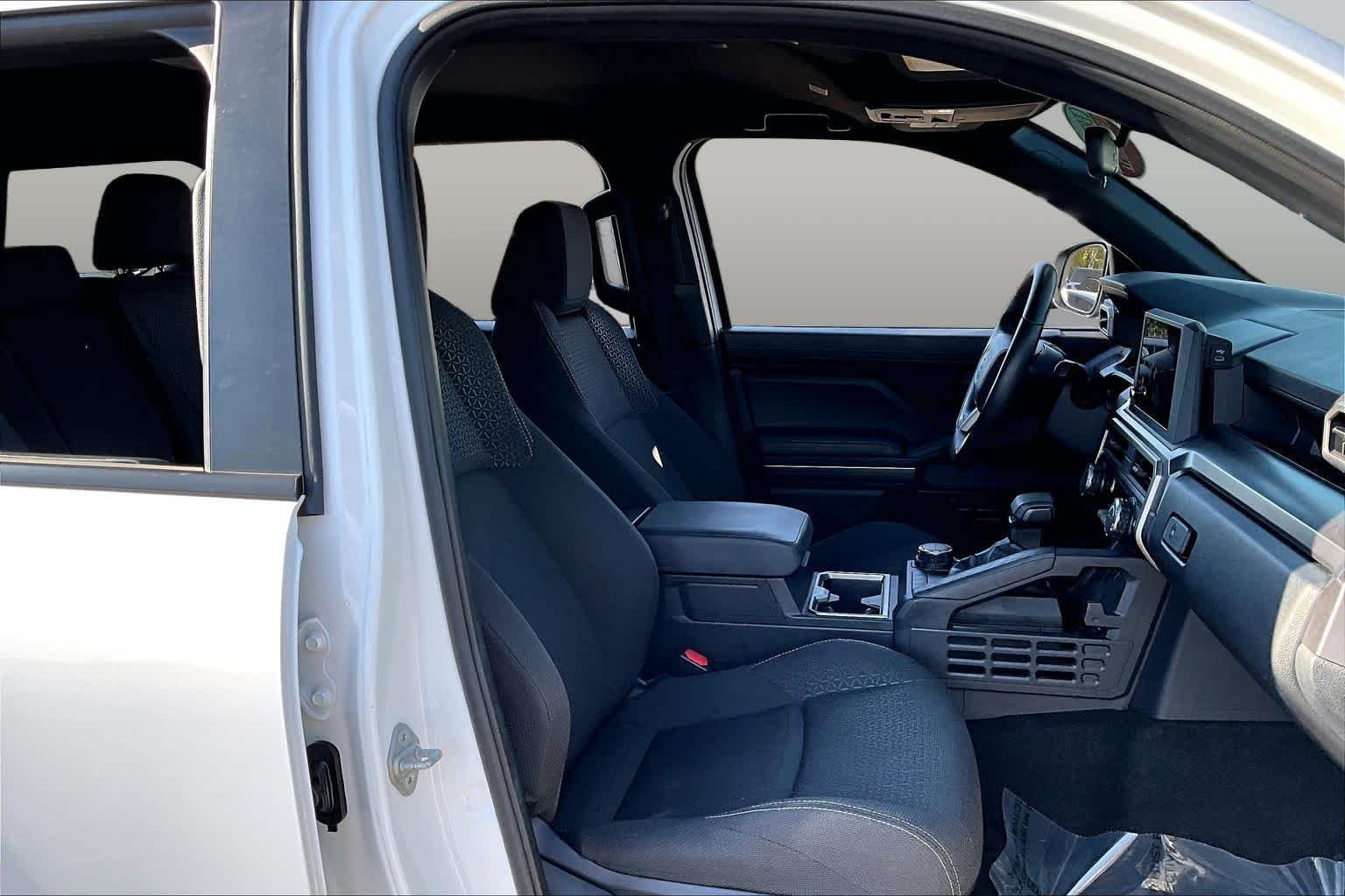 Certified Used 2025 Ice Cap Toyota SR5 image 8