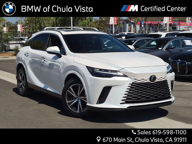 2023 Lexus RX 350
