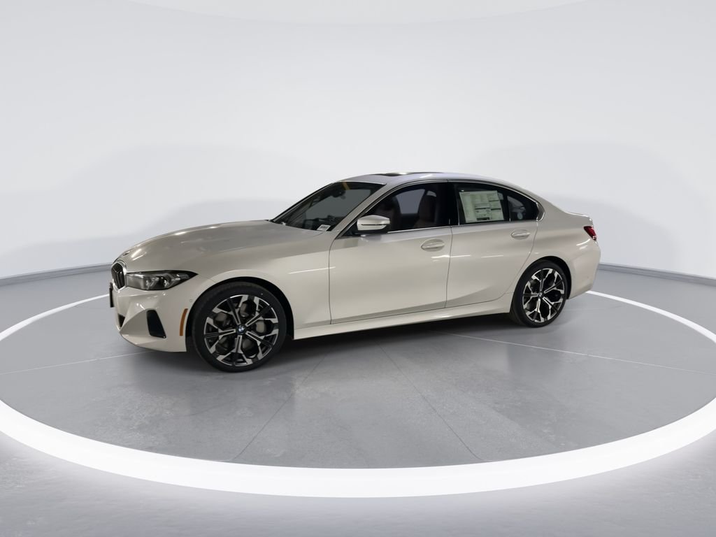 New 2026 White BMW 330i xDrive image 4