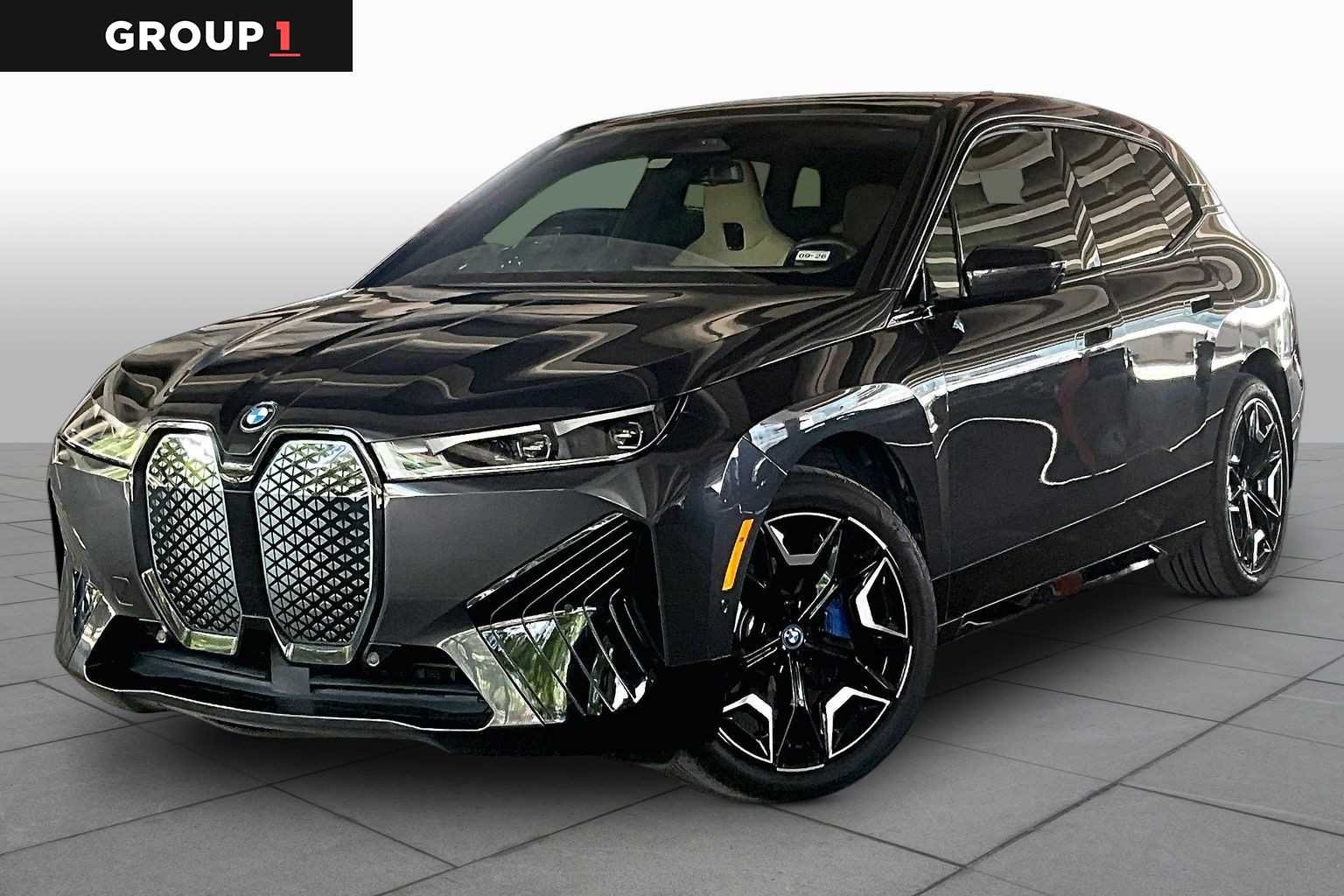2024 BMW iX xDrive50's photo
