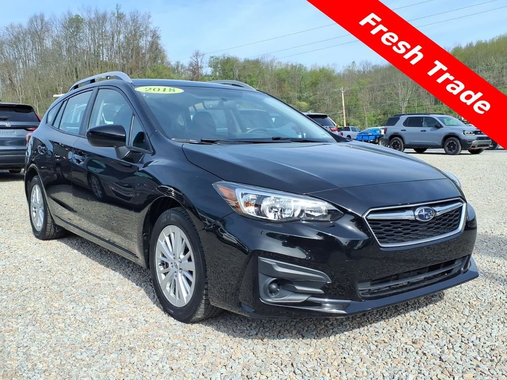 2018 Subaru Impreza Premium