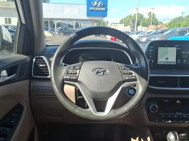 2021 Hyundai Tucson Ultimate - Photo 20