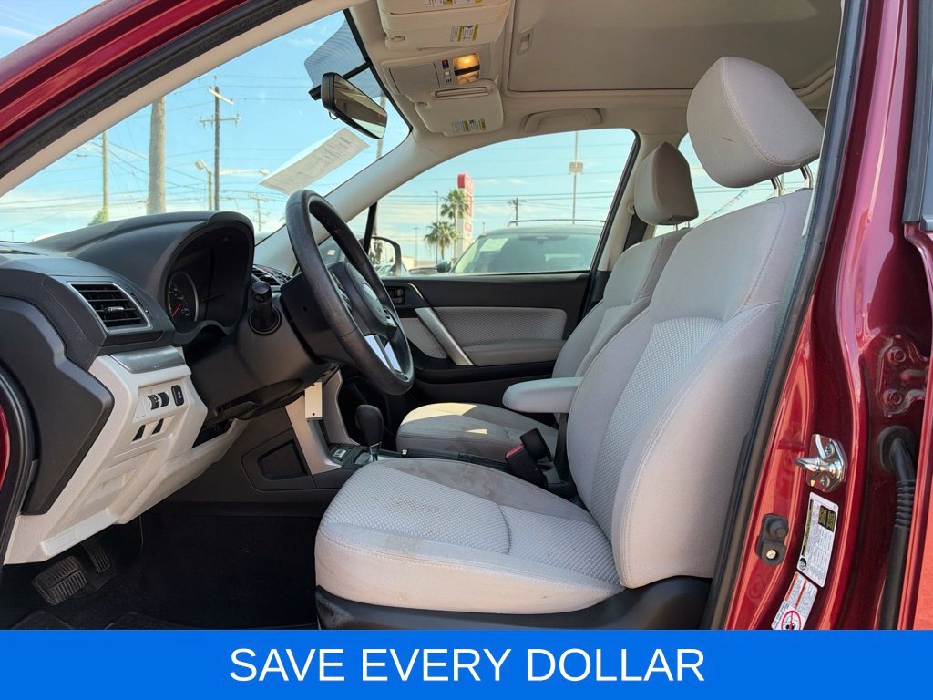 Used 2017 Red Subaru 2.5i Premium image 8