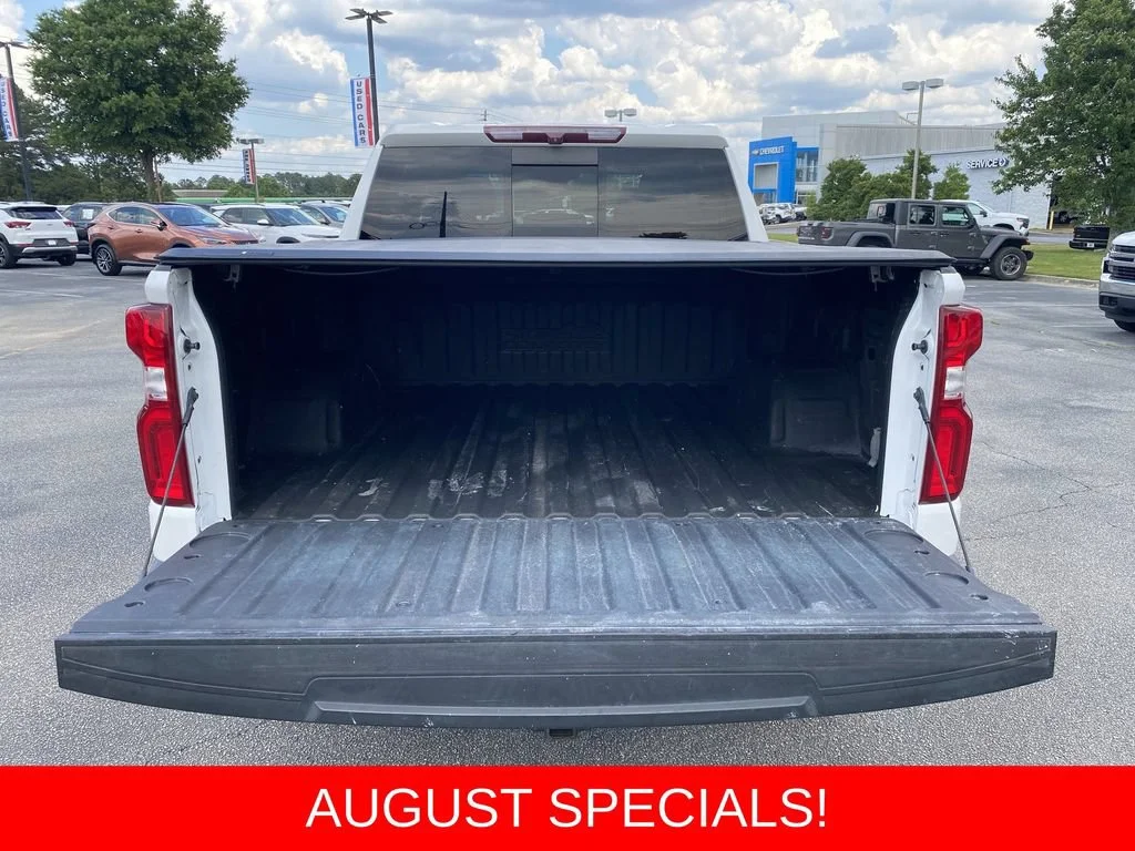 2022 Chevrolet Silverado 1500 High Country - Photo 32