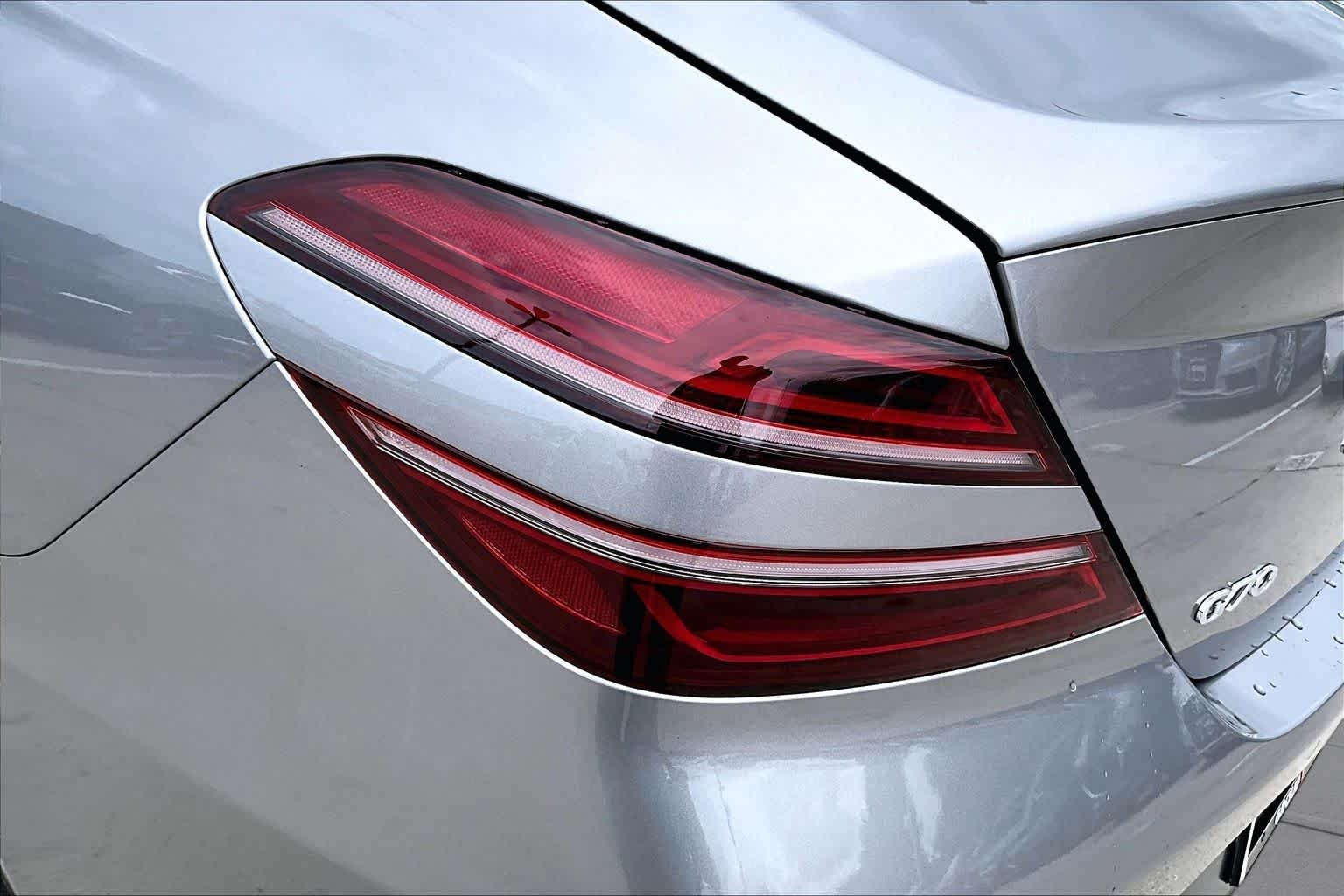 Certified Used 2026 Savile Silver Genesis 2.5T Prestige image 52