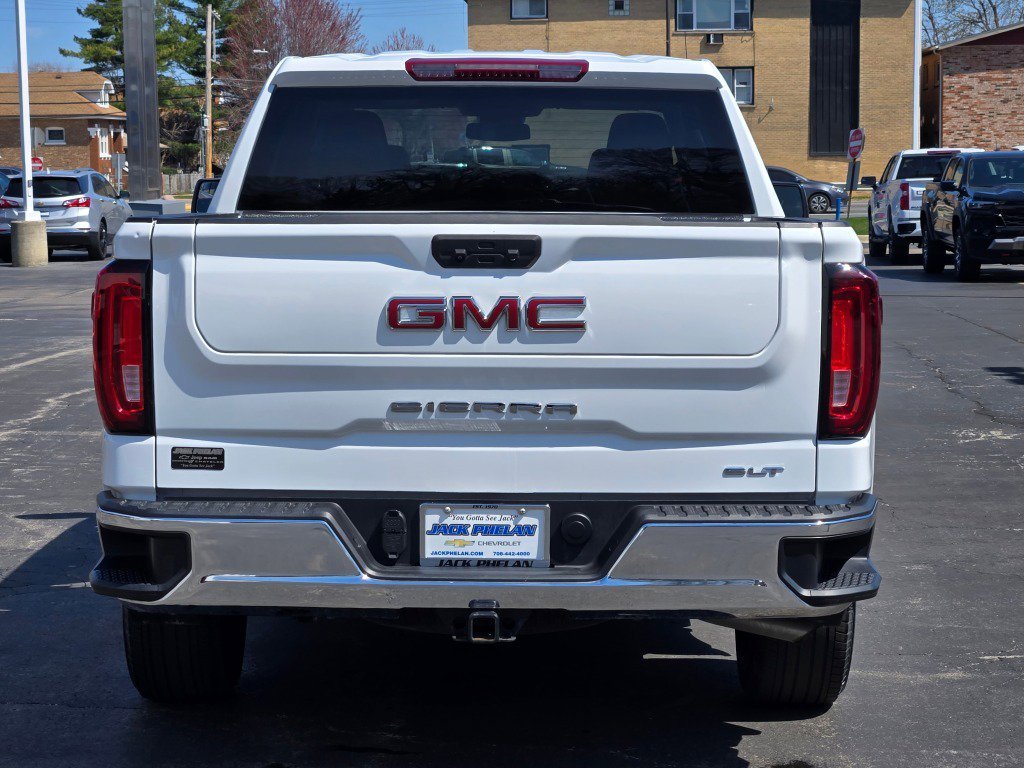 2024 GMC Sierra 1500 SLT - Photo 12