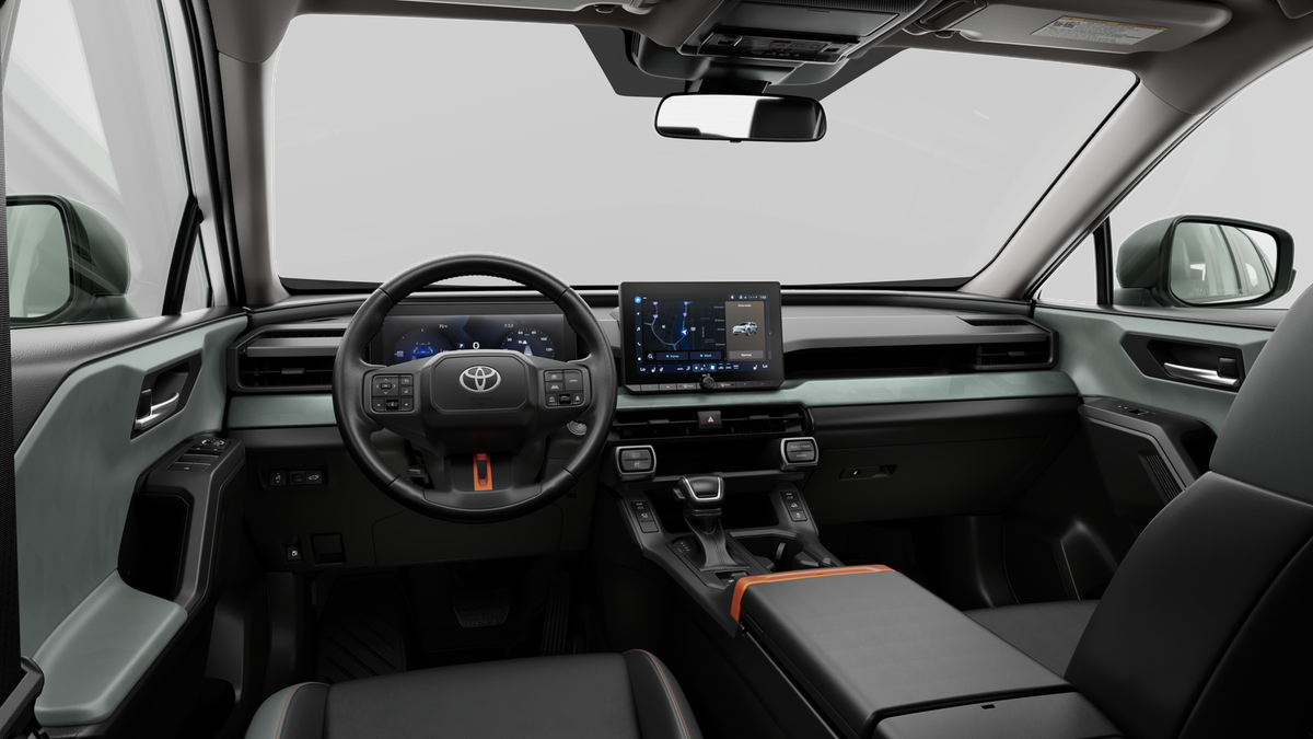 New 2026 Everest Toyota Woodland image 19