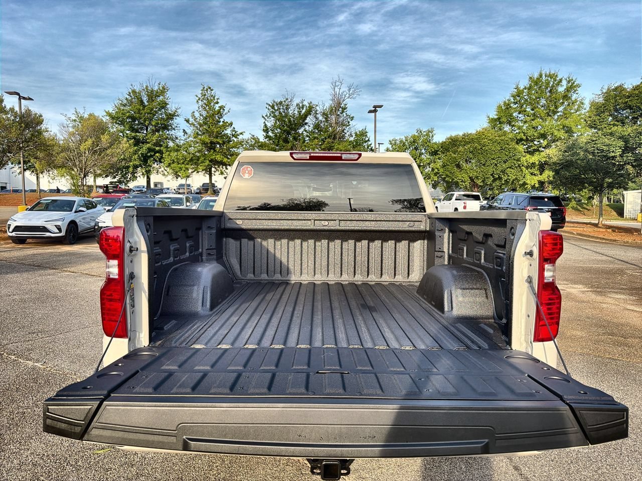 2026 Chevrolet Silverado 1500 Custom - Photo 21