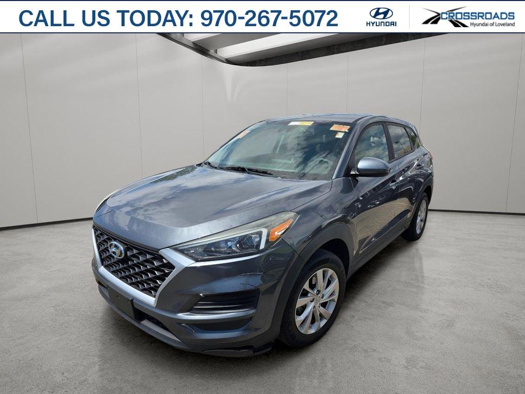 2019 Hyundai Tucson SE AWD's photo