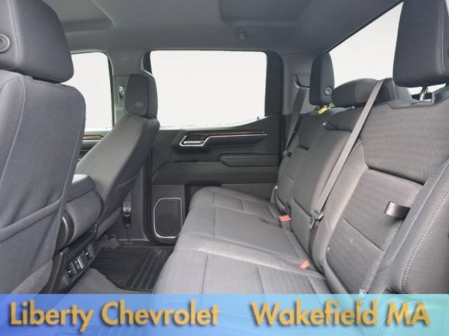 Used 2023 Titanium Rush Metallic GMC Elevation image 13