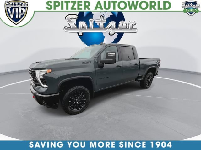 2026 Chevrolet Silverado 2500 HD LT - 3