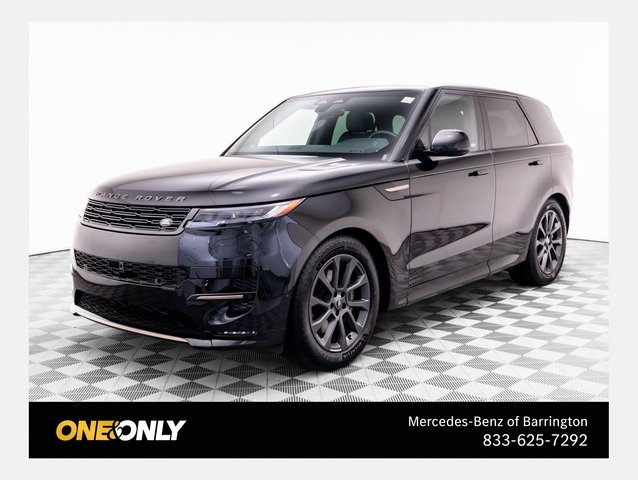 2024 Land Rover Range Rover Sport Dynamic SE
