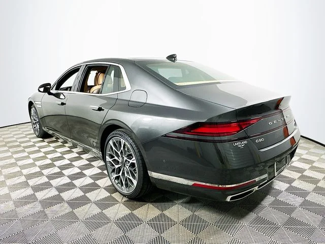 New 2026 Genesis G90 3.5T e-SC