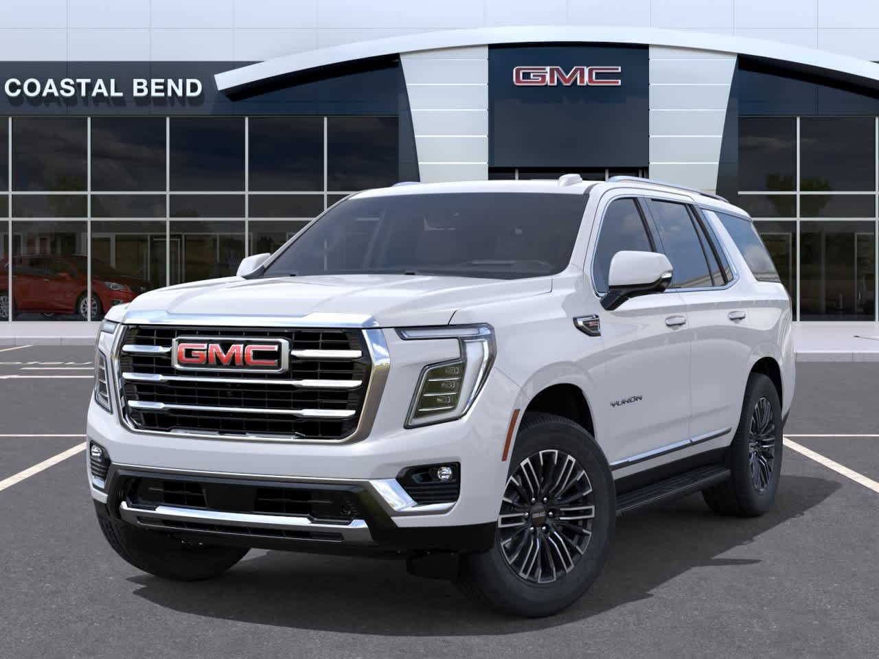 2026 GMC Yukon Elevation - Photo 6