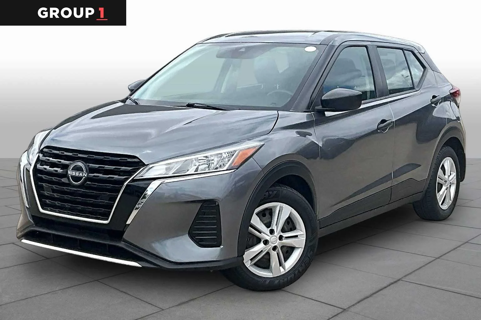 2023 Nissan Kicks 1.6 S's photo