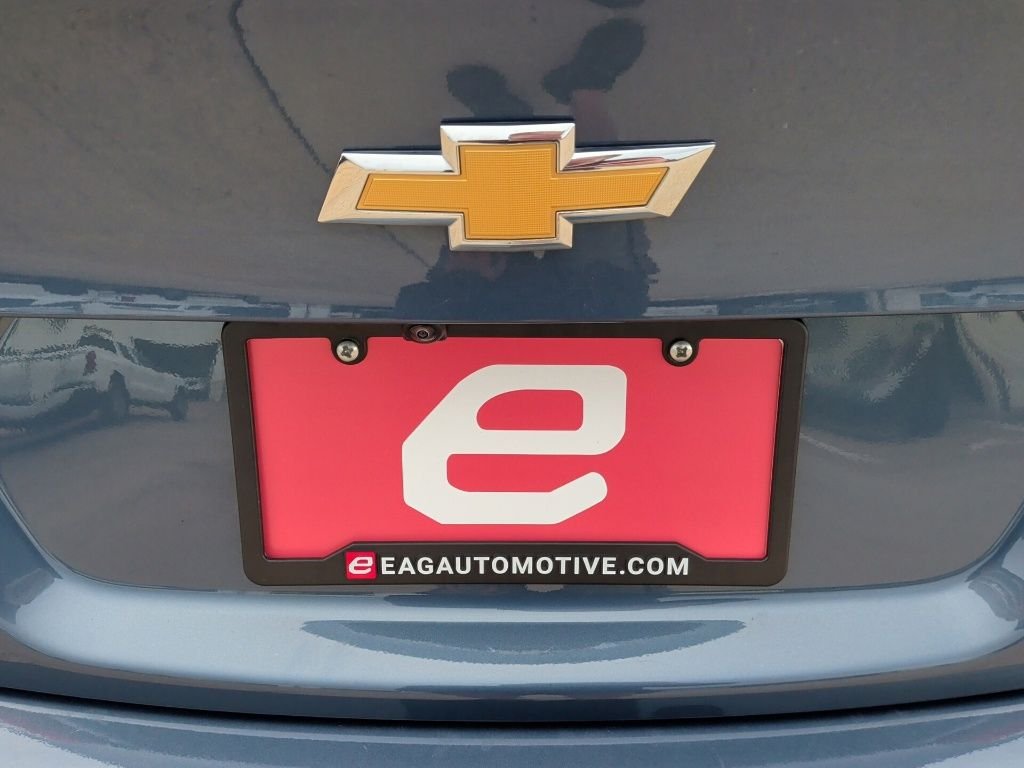 Used 2025 Blue Chevrolet LT image 40