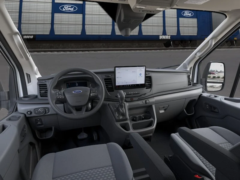 New 2026 Oxford White Ford Base image 9