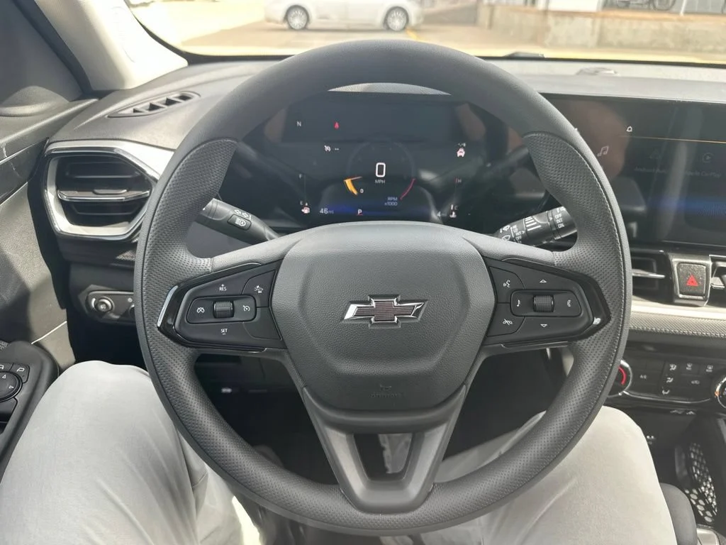 New 2026 Apex Red Chevrolet LT image 10